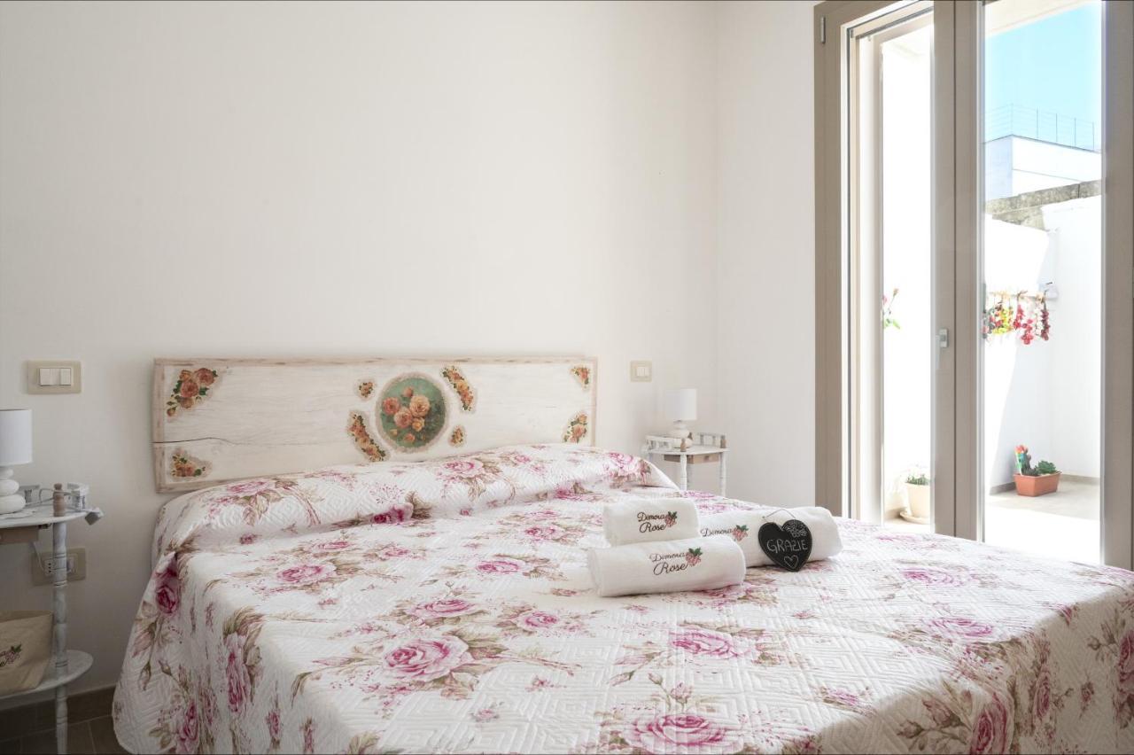 Dimora Rose Villa Nardo Bagian luar foto