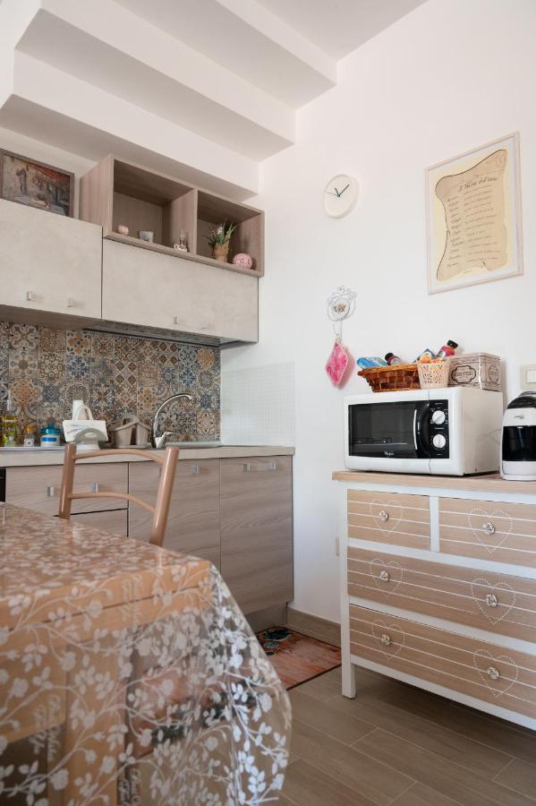 Dimora Rose Villa Nardo Bagian luar foto