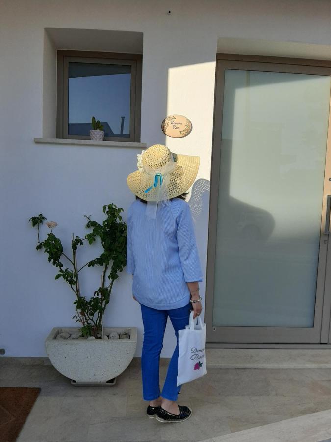 Dimora Rose Villa Nardo Bagian luar foto